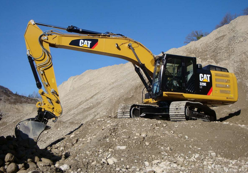 CAT320A挖掘機(jī)發(fā)動(dòng)機(jī)憋車故障如何解決
